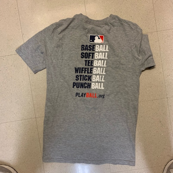 MLB baseball shirt - Picture 3 of 3